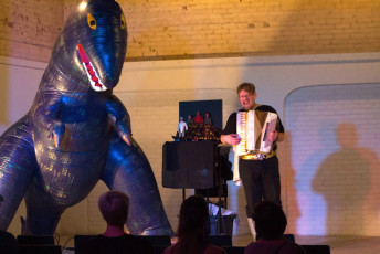 First official Fringe show