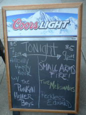 Hillbilly Happy Hour with Punkin Holler Boys