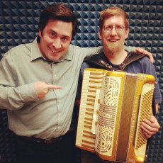 With Tavis Buchan