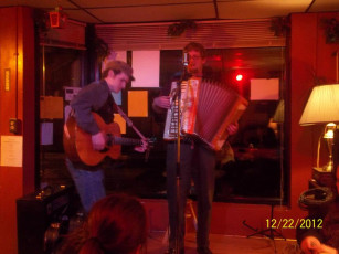 Playing with Caleb Hawkins