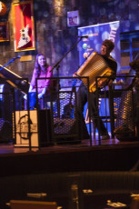 Accordion Solo!