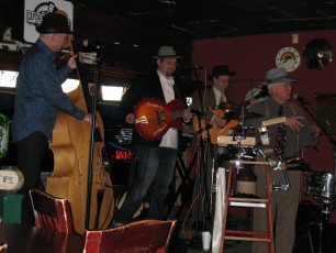 The Juggernaut Jug Band