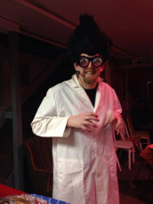 Halloween was kidnapped by The Terror!