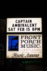 CD Release show