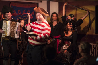 Irv! The Musical