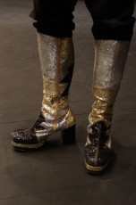 Everybody loves the boots