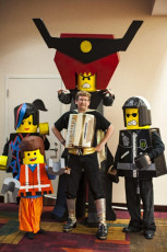 Everything was Awesome!