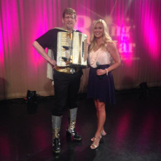 Host Allison Hayes