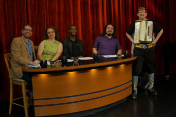 The judges