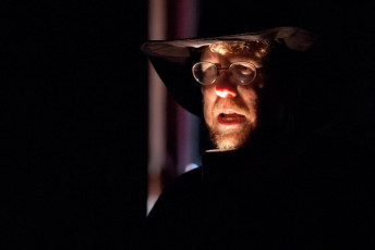 The Mysterious Codger