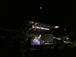 Rocking into the night