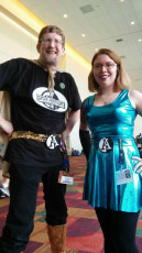 Big at Gen Con