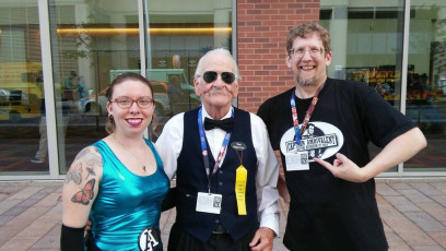 This is Not Stan Lee