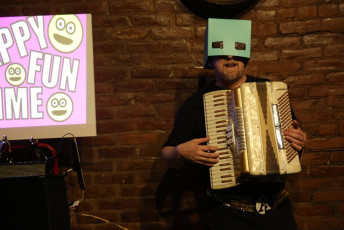 Fear The Accordion