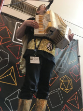 I'm big at GenCon