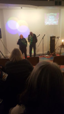 Jan 2019 Merle Miller (and Suzanne)