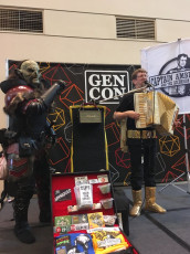 Found a poster child for Save The Orcs