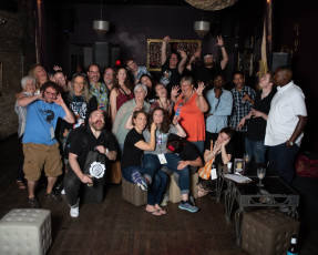 All the beautiful weirdos