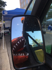 Objects may be closer than they appear