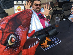 Jurassic Farmers Market