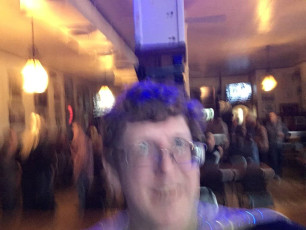 I also take bad selfies